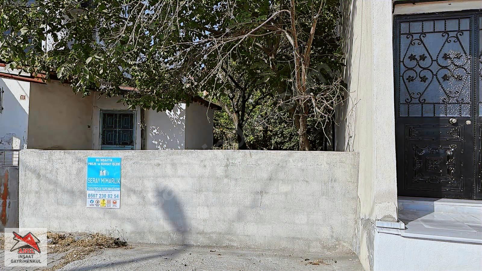 TAŞOLUK KAYAMAKAMLIK ARKASI SATLIK 172 m2 ARSASIYLA GECEKONDU - İSTANBUL ARNAVUTKÖY fotoğraf 3