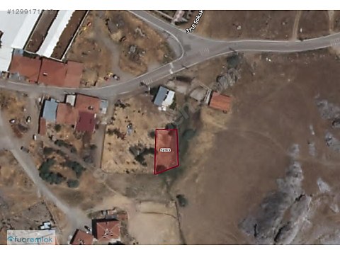 FUAR EMLAKTAN█GİCİK 252 PARSELDE SATILIK 5720m² YATIRIMLIK ARSA! - ANKARA ALTINDAĞ fotoğraf 2