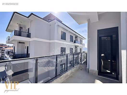 VİP GAYRİMENKUL'den SİTE İÇERİSİNDE 2+1 ULTRA LÜKS DAİRE - ANTALYA ELMALI fotoğraf 15