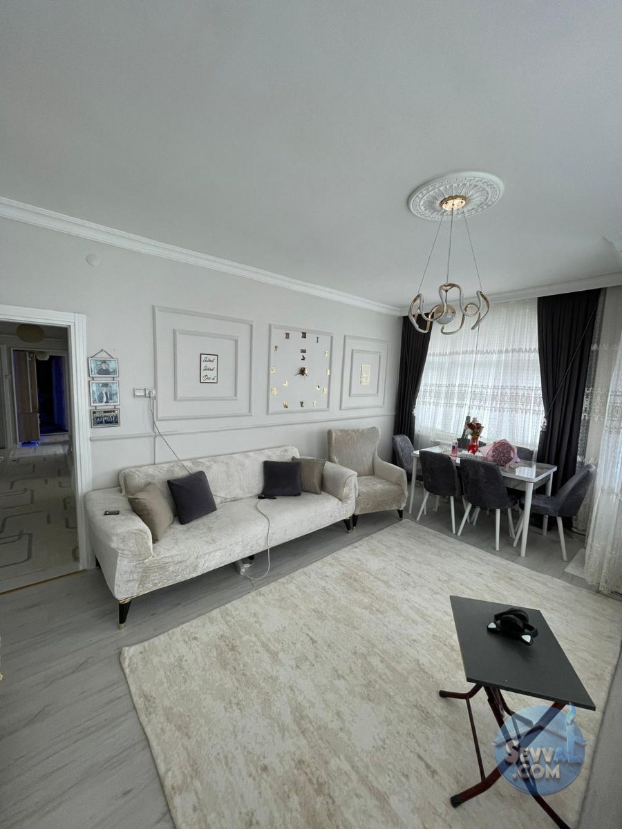 PTT'NİN KARŞISINDA MERKEZİ KONUMDA SATILIK DAİRE - Kocaeli Gölcük fotoğraf 9