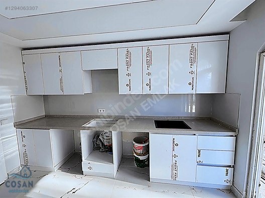 HAVUZLU EBEVEYN BANYOLU PANJURLU İÇİ KOMPLE YENİLENMİŞ 2+1 DAİRE - ANTALYA KONYAALTI fotoğraf 12