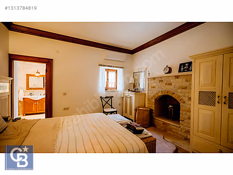 Marmaris Çamlıda Emsalsiz Tam Müstakil 2 Bağımsız Malikane - MUĞLA MARMARİS fotoğraf 3