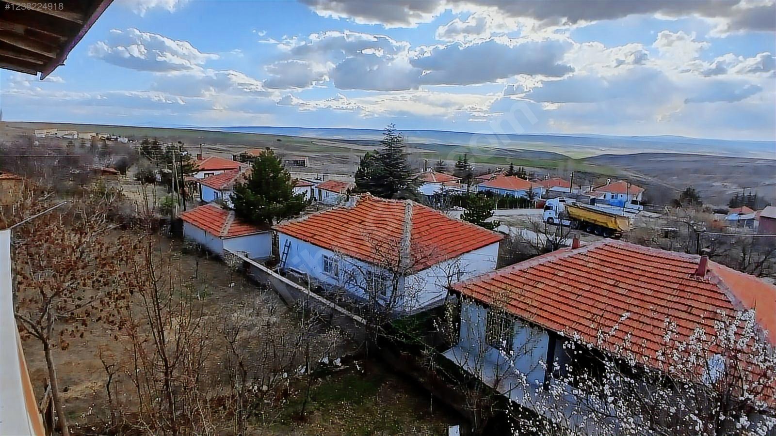 Arsasıyla birlikte Müstakil ev - ANKARA BALA fotoğraf 12