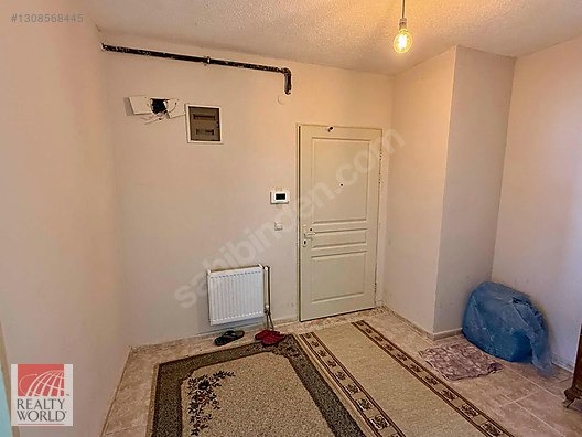 FIRSAT! TEMELLİ DE KREDİYE UYGUN BORÇSUZ KATTA SATILIK 3+1 DAİRE - ANKARA SİNCAN fotoğraf 5
