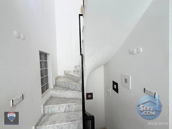 DAVUTLAR DILEK TERMAL VILLALARI SITESI’NDE SATILIK 4+1 TRIPLEKS VILLA - AYDIN KUŞADASI fotoğraf 21