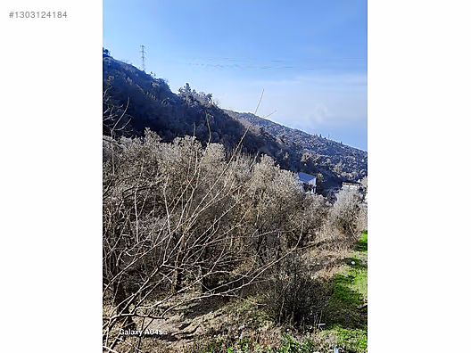 AKKOYUN DAN FULL DENİZ MANZARALI ARSA - KOCAELİ GÖLCÜK fotoğraf 21