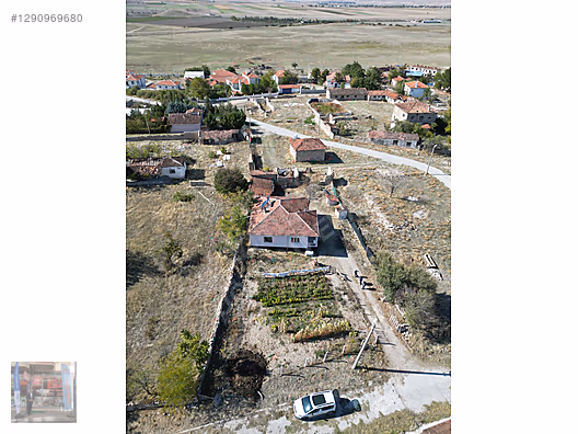 UĞURLU EMLAKTAN YASSIHÖYÜK MAHALLESİNDE SATILIK ARSA - ANKARA POLATLI fotoğraf 5