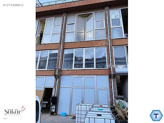 MUTSANDA 75X6=450M2 ÇİFT BODRUMLU MÜSTAKİL SATILIK DÜKKAN - İSTANBUL BAŞAKŞEHİR fotoğraf 4