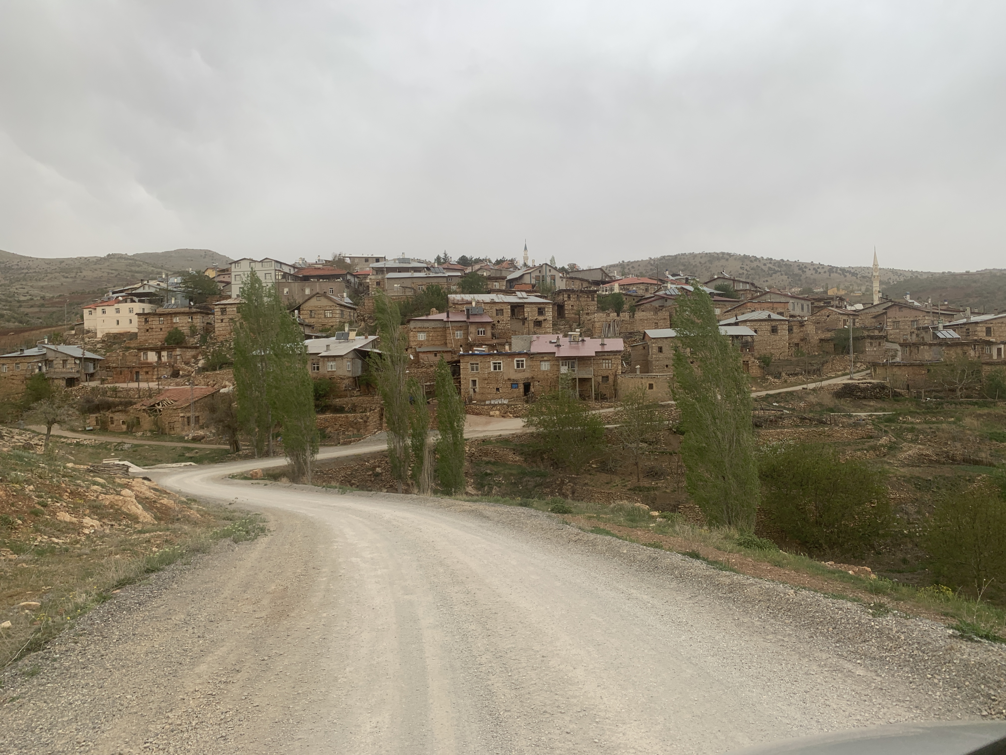 KONYA HADİM AŞAĞI EŞENLER KÖYÜNDE 1.064 M² TARLA SATILIKTIR. - KONYA HADİM fotoğraf 15