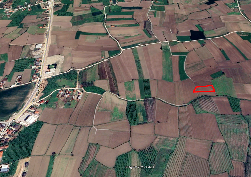 ERENLER KAMIŞLI MAHALLESİNDE SATILIK 3.370 M2 TARLA - SAKARYA ERENLER fotoğraf 12