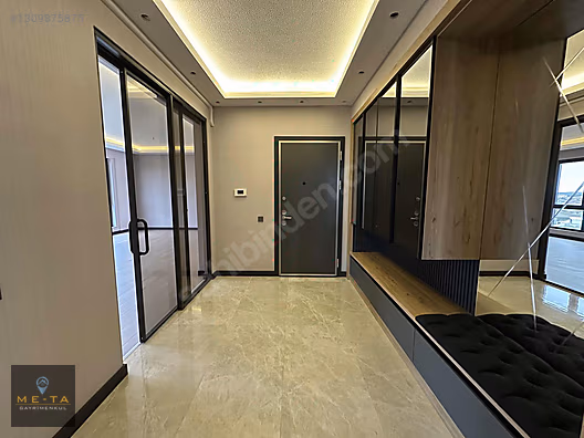 ME-TA GAYRİMENKUL'DEN ŞEHİTLİK MAH ULTRA LÜKS SATILIK 4+1 DAİRE - ANKARA POLATLI fotoğraf 22