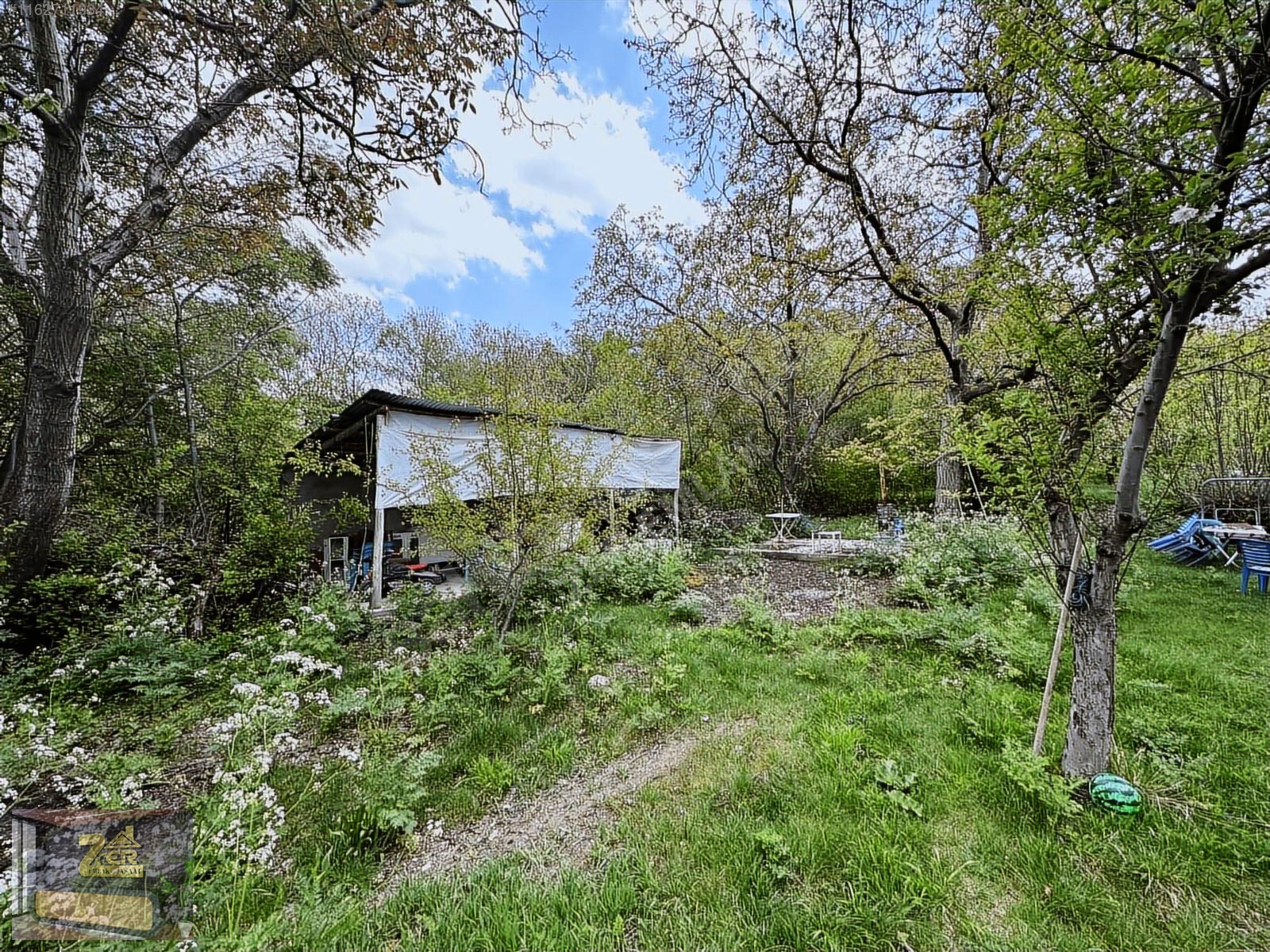 SATILIK EDREMİT ÇARŞI MERKEZDE VİLLALIK 5810M2 ARSA - VAN EDREMİT fotoğraf 11
