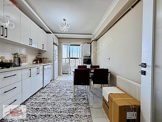 İMİR EMLAK OFİSİNDEN FATİH MAH 1.KAT 120m2 YENİ BİNA - ANKARA PURSAKLAR fotoğraf 5