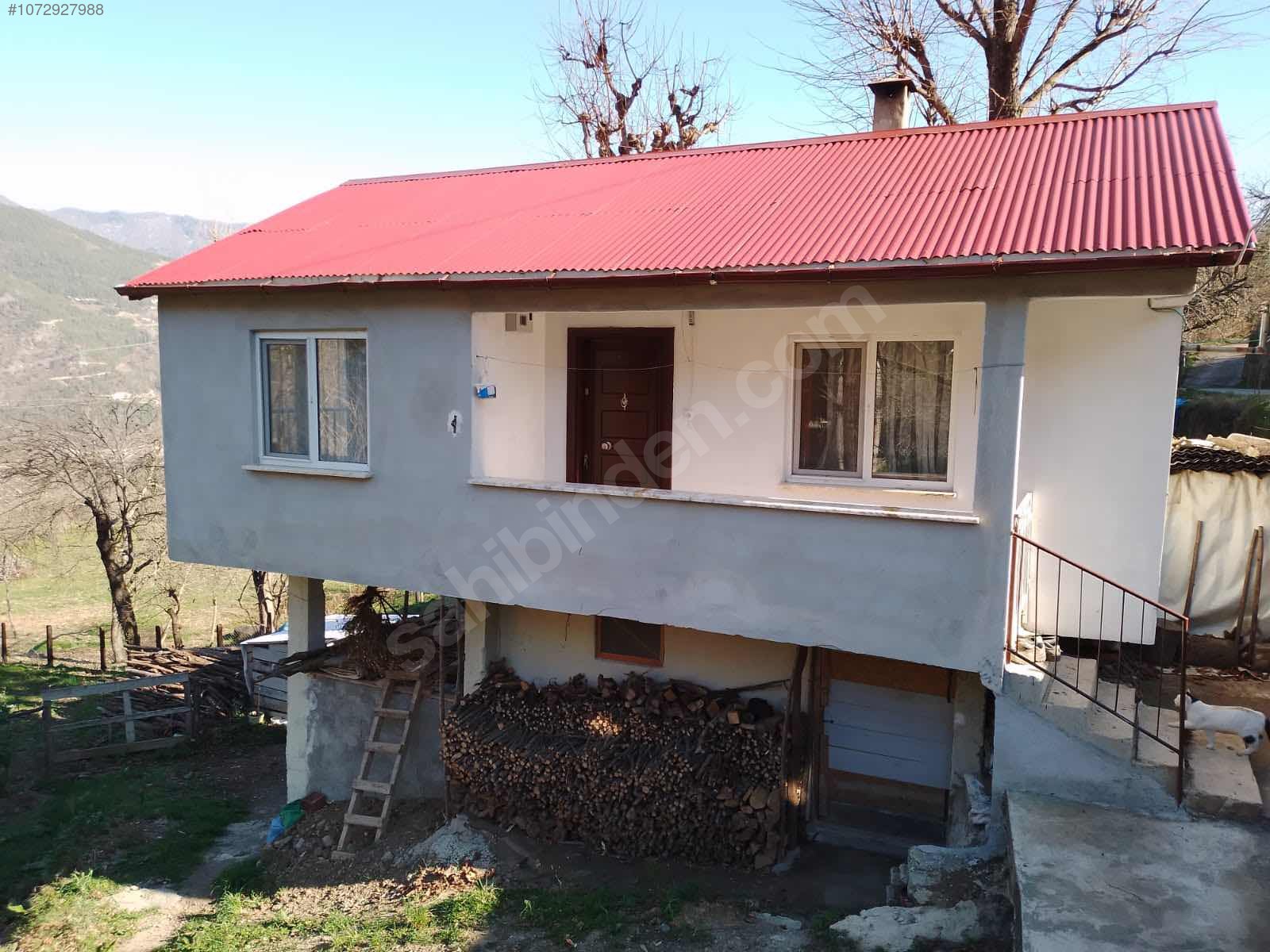 1500 m2 arsalı müstakil ev + 3200 m2 fındık bahçesi - ARTVİN BORÇKA fotoğraf 11