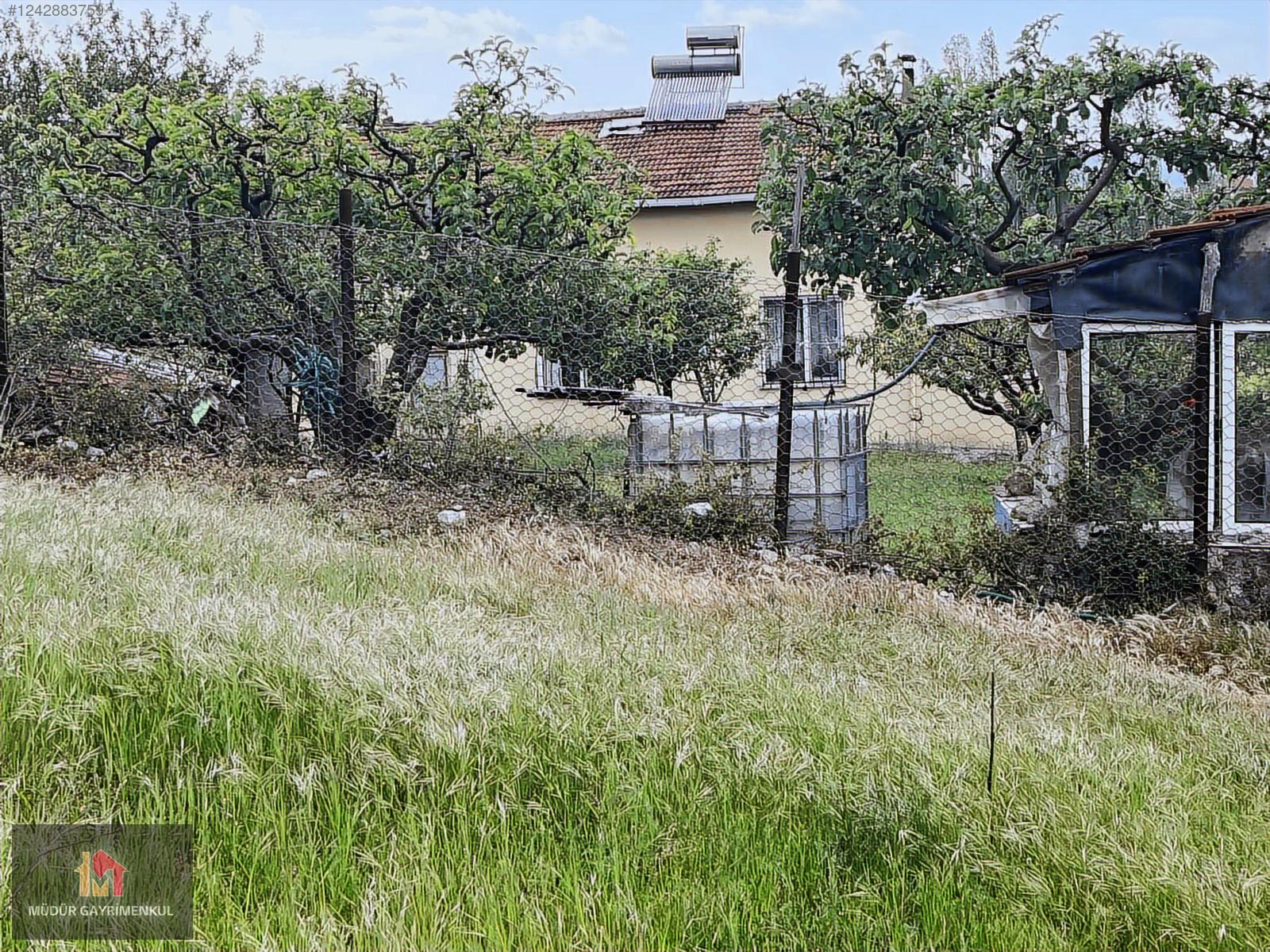 MÜDÜR'DEN GÖNENİN EN GÜZEL KÖYÜ EKŞİDERE 'DE SATILIK ARSA - BALIKESİR GÖNEN fotoğraf 7
