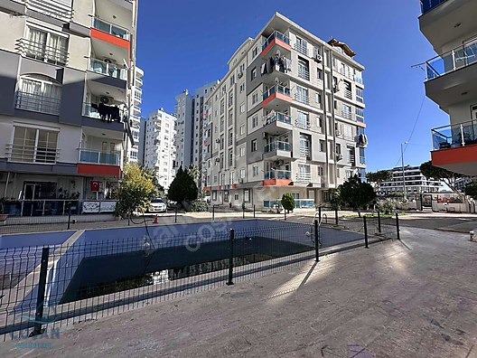 HAVUZLU EBEVEYN BANYOLU PANJURLU İÇİ KOMPLE YENİLENMİŞ 2+1 DAİRE - ANTALYA KONYAALTI fotoğraf 35