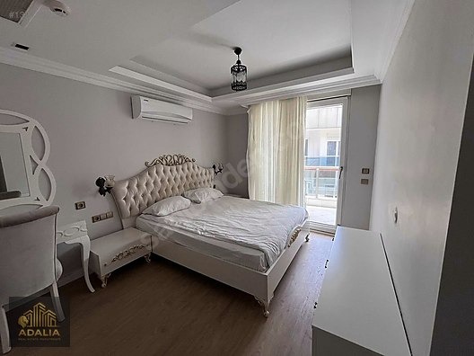 Konyaaltı Limanda Site İçerisinde Full Eşyalı 3+1 Dubleks - ANTALYA KONYAALTI fotoğraf 23