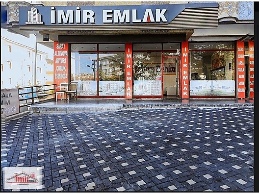 İMİR EMLAK OFİSİNDEN HASTANE YANI BELEDİYE CAD SİTE ARSASI - ANKARA PURSAKLAR fotoğraf 2