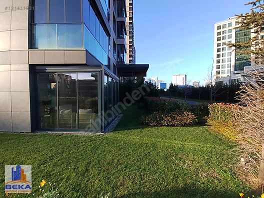 AVRUPA KONUTLARI YAMANEVLER SATILIK BAHÇE KATI 2+1 DAİRE - İSTANBUL ÜMRANİYE fotoğraf 22