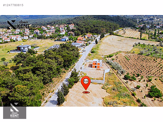 Kemalpaşa Yukarıkızılca Satılık Villa İmarlı Arsa 811 m2 - İZMİR KEMALPAŞA fotoğraf 29