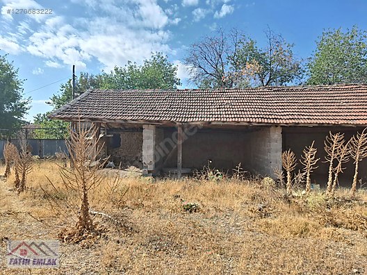 FATİH EMLAKTAN ESKİŞEHİR SEYİTGAZİ DOĞAN ÇAYIRDASATILIK ARSA - ESKİŞEHİR SEYİTGAZİ fotoğraf 24