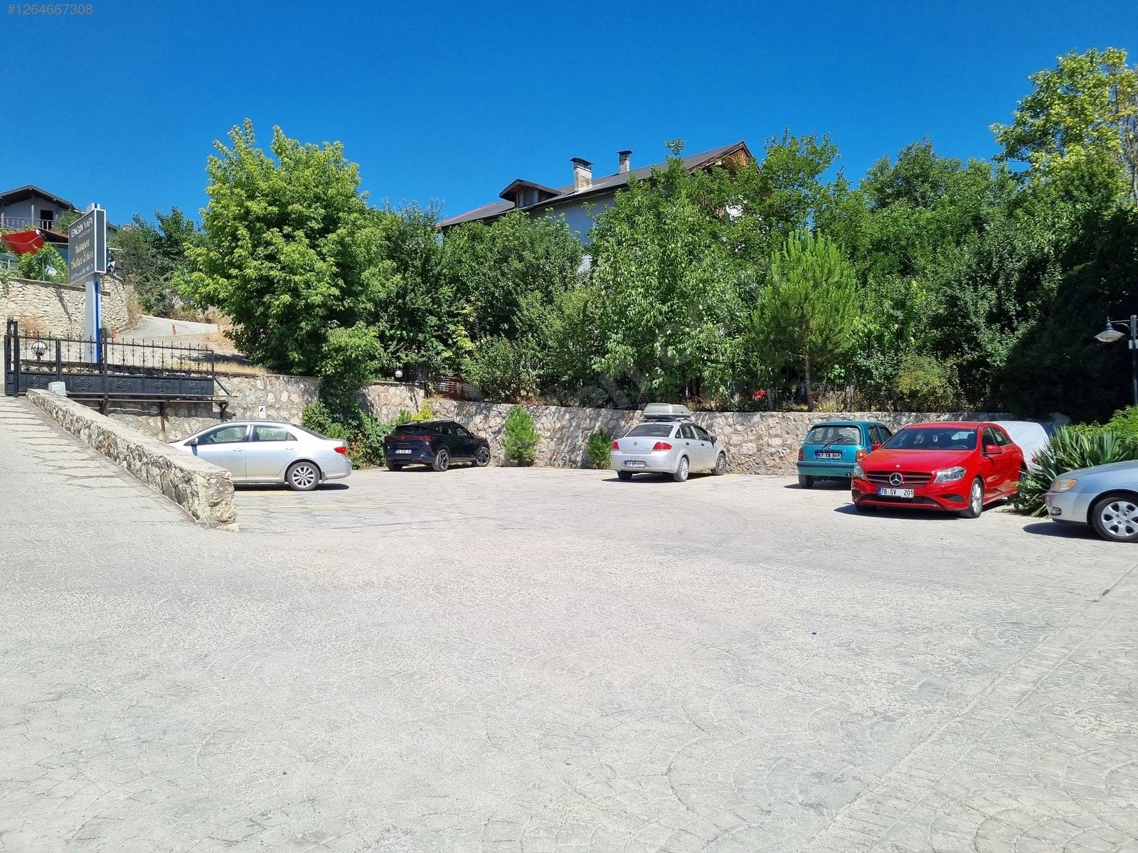 Safranbolu Tokatlı da harika manzaralı satılık 3+1 - KARABÜK SAFRANBOLU fotoğraf 4