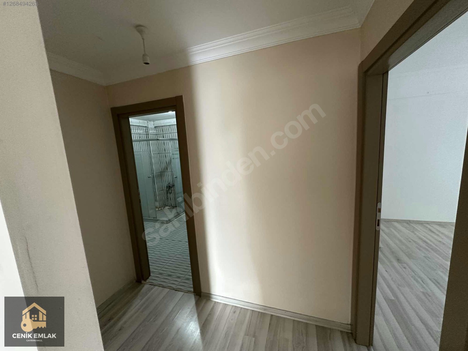 CENİK EMLAK'TAN DENİZHAN MAHALLESİNDE SATILIK LÜX 3+1 ! - ÇORUM ALACA fotoğraf 9