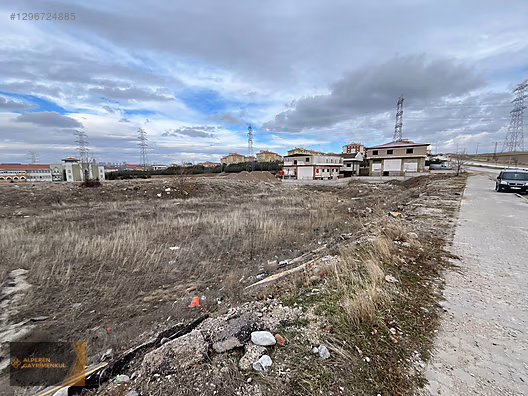 ALPEREN GAYRİMENKUL'DEN YOLA CEPHE SATILIK TEK TAPU ARSA - ANKARA GÖLBAŞI fotoğraf 9