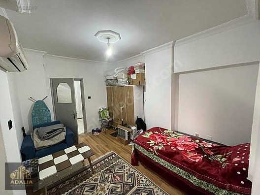 Muratpaşa Bayındır Mahallesinde Geniş 2+1 Satılık Daire - ANTALYA MURATPAŞA fotoğraf 32