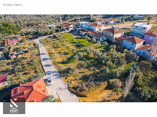 Kemalpaşa Aşağıkızılca Satılık Bahçe 350 m2 Elektrik Su Mevcut - İZMİR KEMALPAŞA fotoğraf 5