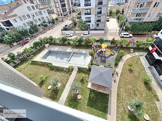 KEPEZ ŞELALEDE HAVUZLU LÜX SİTE 2+1 3 CEPHELİ - ANTALYA KEPEZ fotoğraf 19