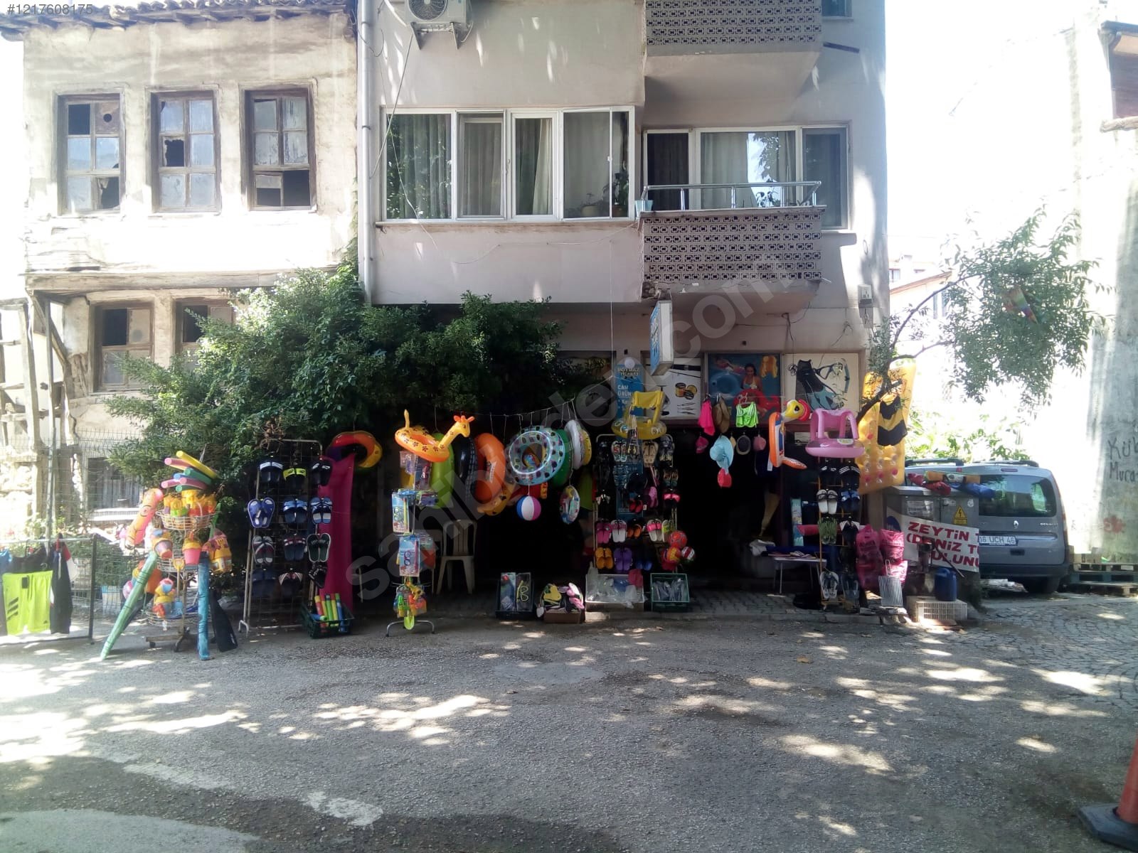 Tirilye'de Sahibinden Satılık Cadde Üzeri Müstakil Ev ve Dükkan - BURSA MUDANYA fotoğraf 20