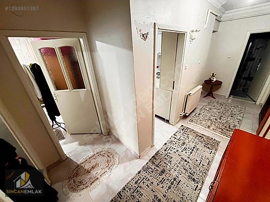 PINARBAŞI MAHALLESİNDE 3+1 ARA KATTA MASRAFSIZ DAİRE - ANKARA SİNCAN fotoğraf 22