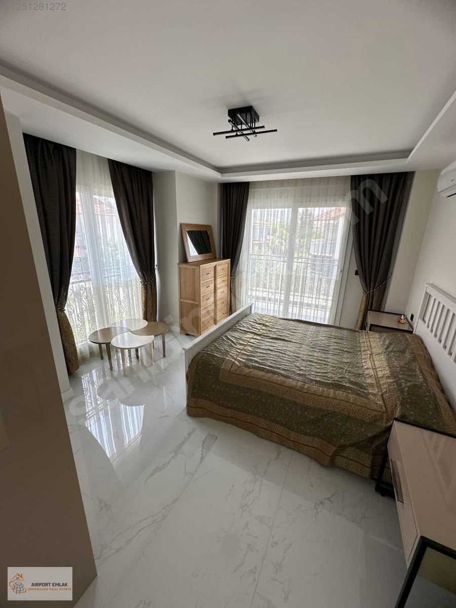 Airport Emlak'tan Muğla - Dalaman - Karaçalı Mah.'de 4+1 Villa - MUĞLA DALAMAN fotoğraf 13