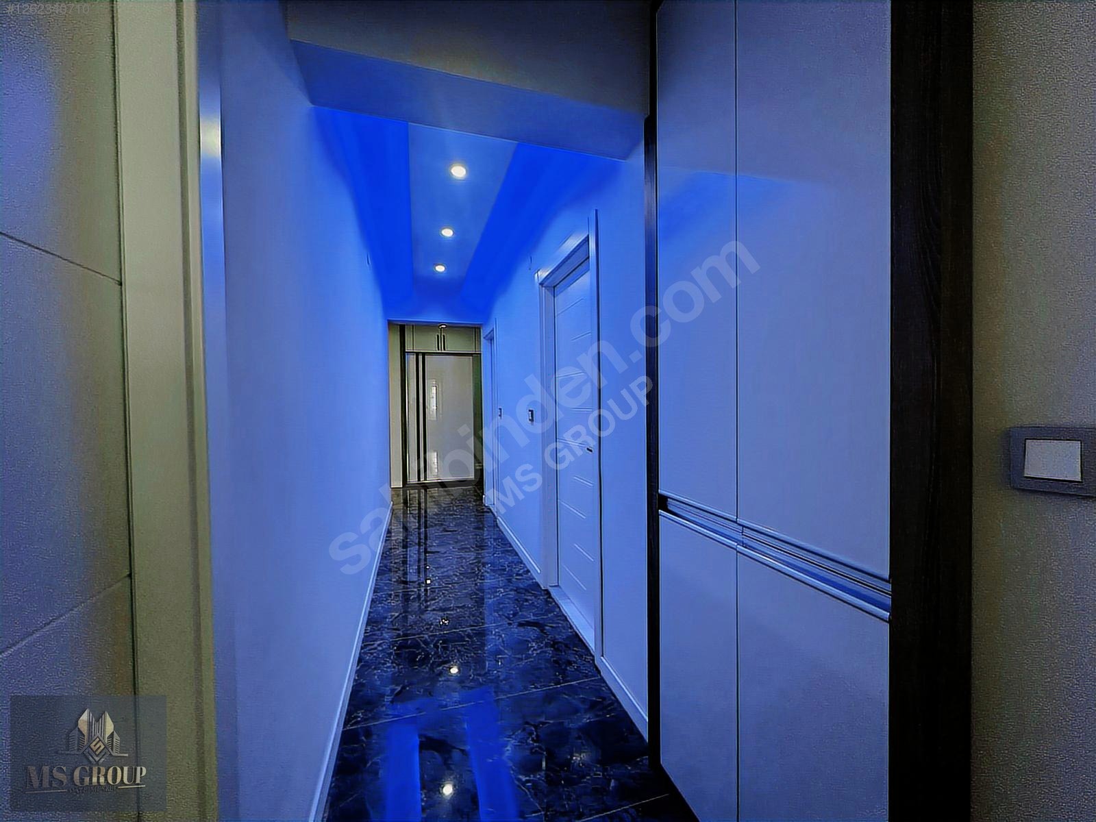 MS GROUP GAYRİMENKUL'DEN 3+1 SATILIK ALİBABA MAH. MERCAN TOWERS - SİVAS MERKEZ fotoğraf 15