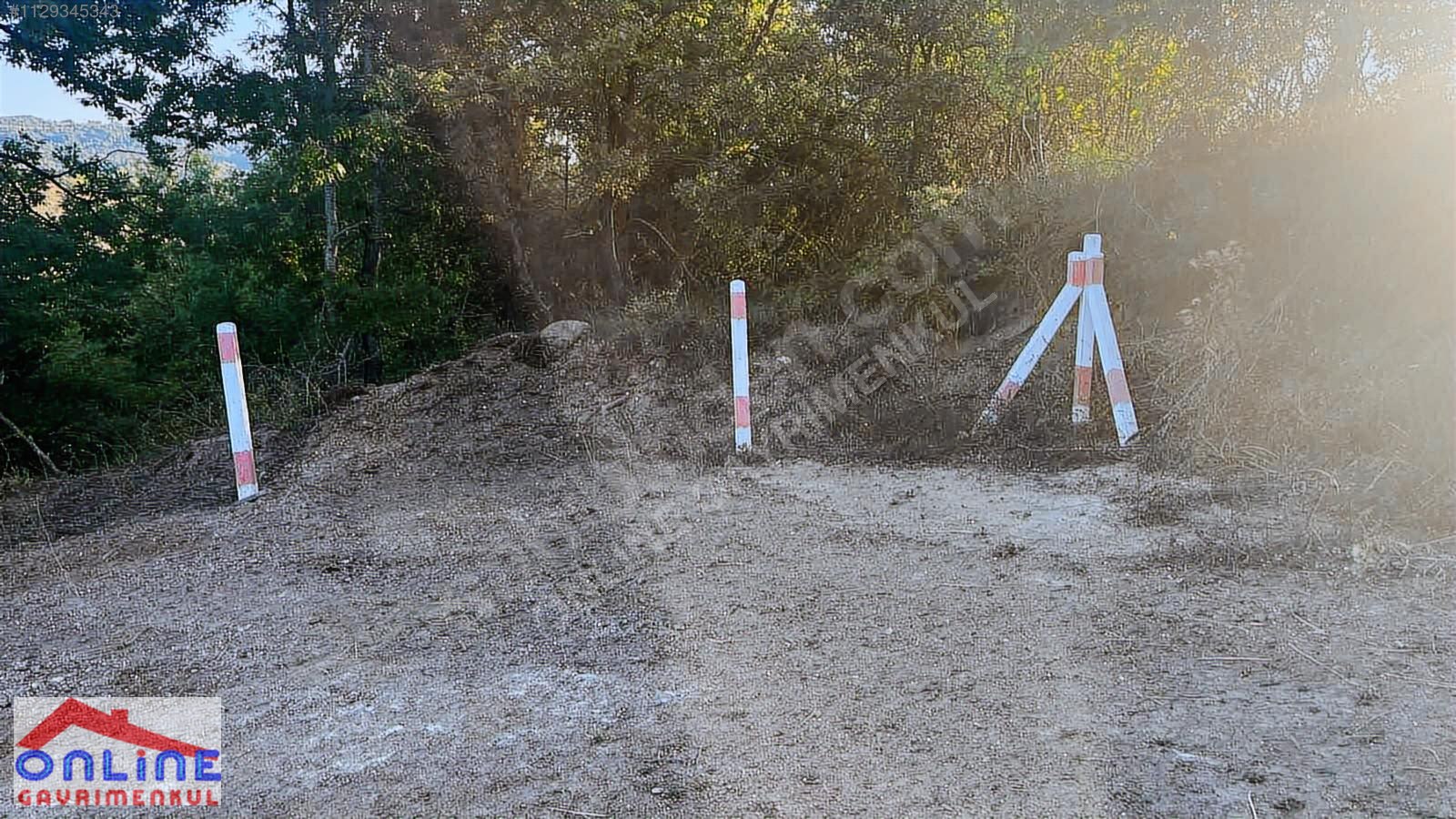 Bilecik Yenipazar'da 738m² Yatırımlık Arsa - Köye Yakın - BİLECİK YENİPAZAR fotoğraf 8
