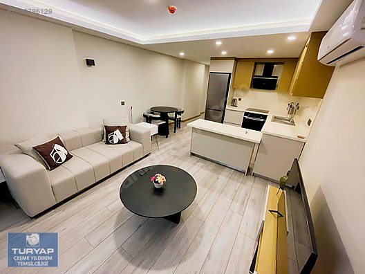 TURYAP'tan ÇEŞME ILICA LÜKS REZİDANSTA EŞYALI KİRALIK 1+1 SUITS - İZMİR ÇEŞME fotoğraf 30