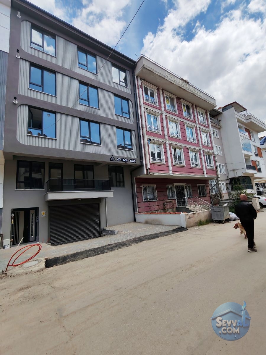 ROTA GAYRİMENKUL'DEN MERKEZDE SIFIR LÜKS 1+1 - Kütahya Merkez fotoğraf 8