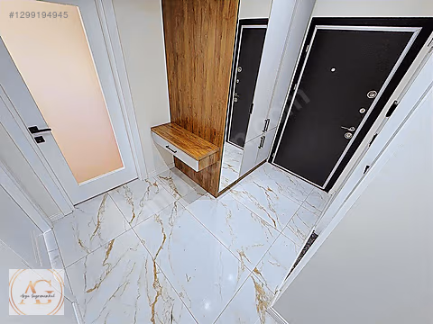 ARYA'DAN ŞIK TASARIMLI 2+1 EBEVEYN BANYYOLU ÖN CEPHE DAİRE - BALIKESİR EDREMİT fotoğraf 17