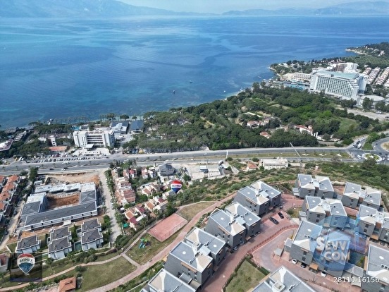 KUŞADASI TÜRKMEN MAHALLESI’NDE VILLA İMARLI MÜSTAKIL PARSEL ARSA - AYDIN KUŞADASI fotoğraf 6