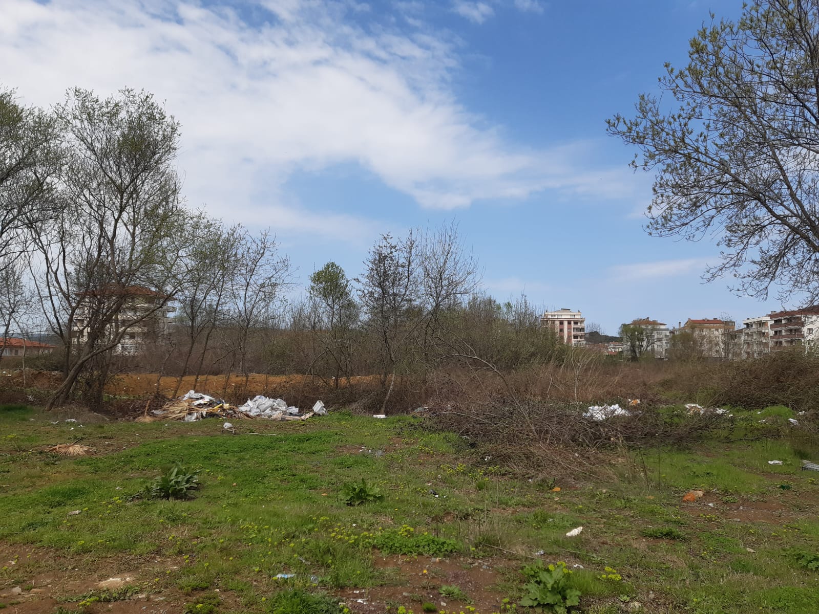 4 KAT İMARLI HİSSELİ KUPON ARSA (ACIKLAMAYI OKUYUNUZ) - YALOVA ÇINARCIK fotoğraf 4