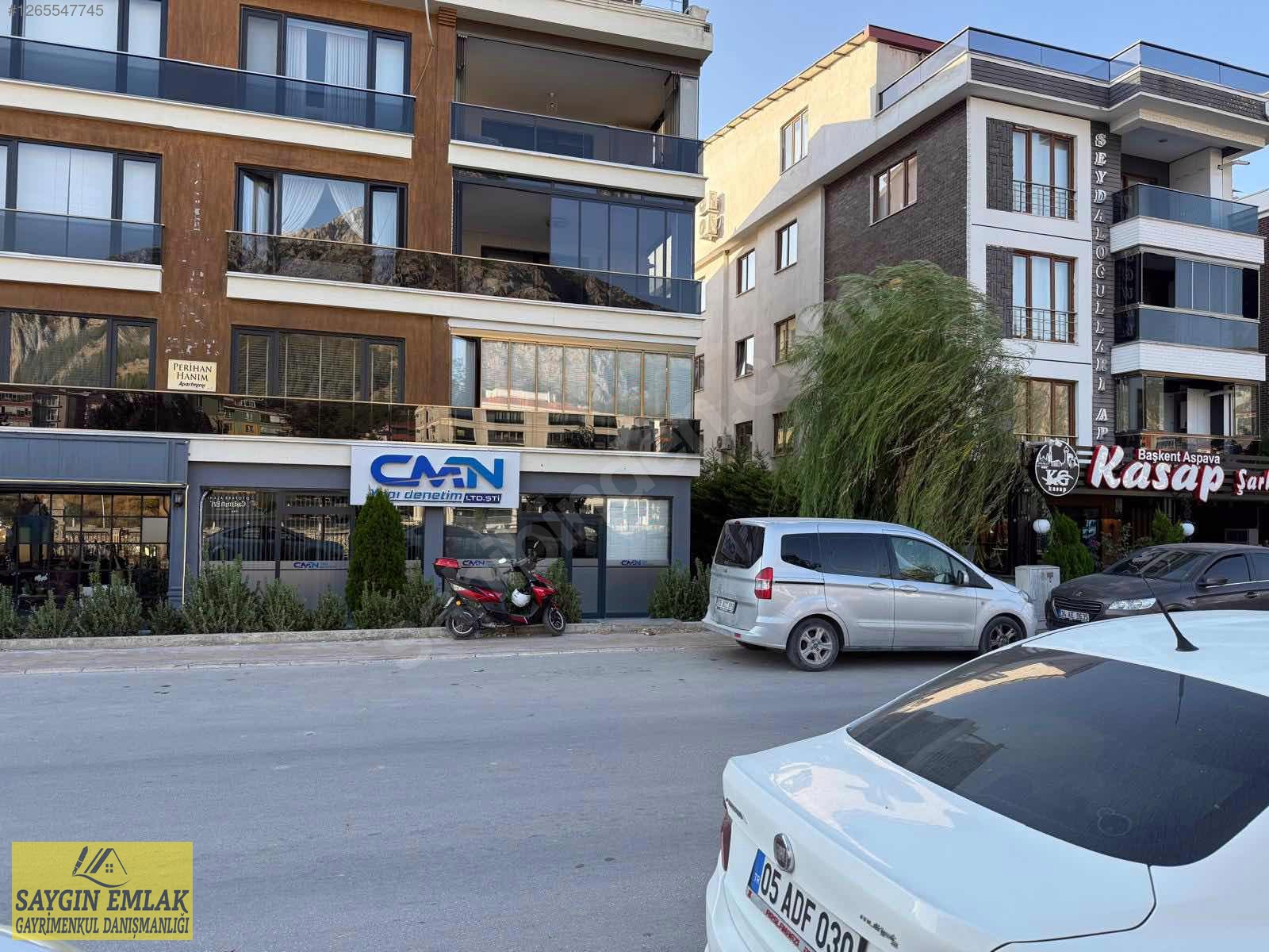 AMASYA MERKEZ AKBİLEK ONEVLER SATILIK DÜKKAN / MAĞAZA 250 MK. - AMASYA MERKEZ fotoğraf 36