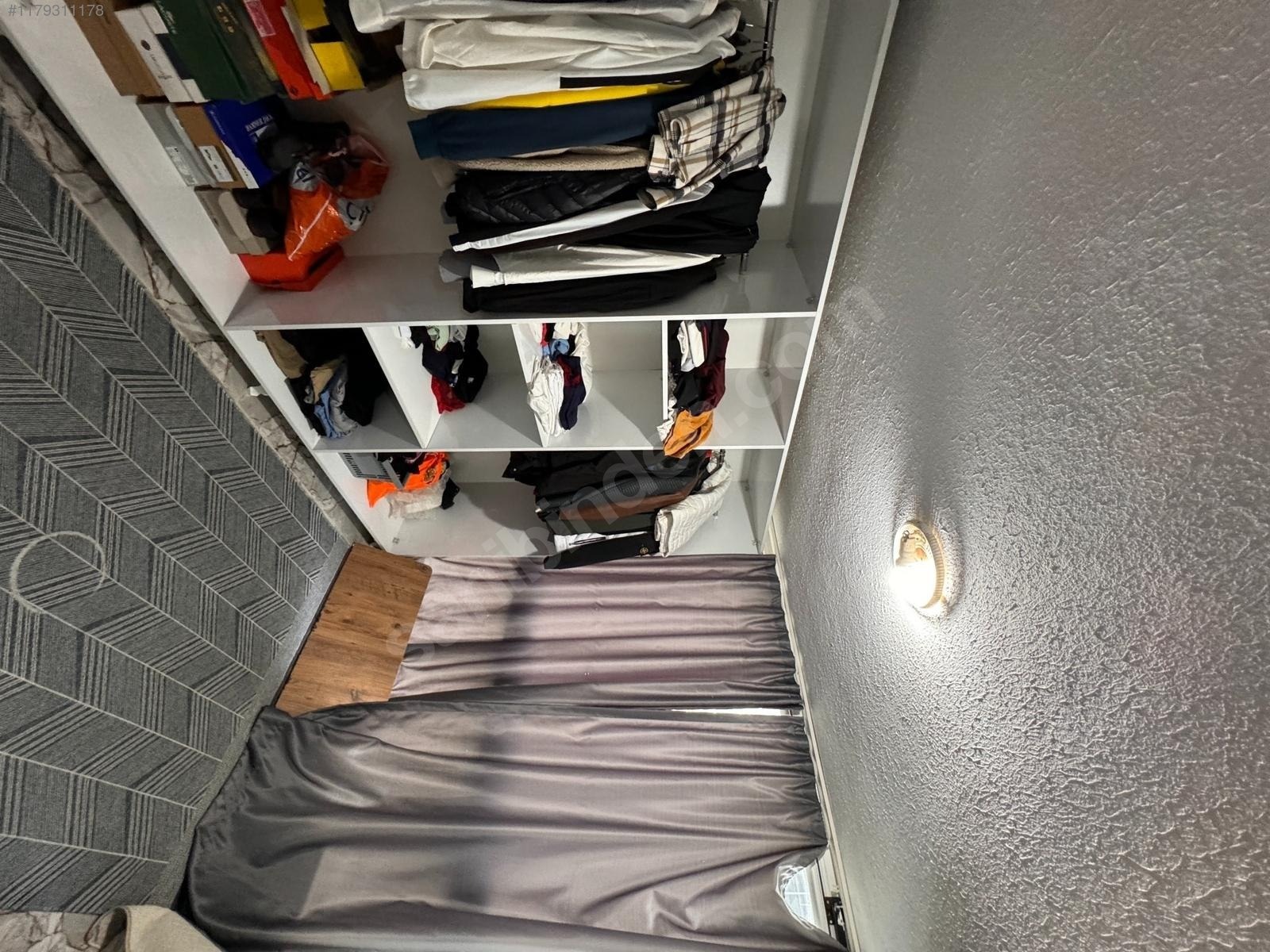MİLLET MAH DERYA CAD ÜZERİ LÜX YAPILI 3+1 DAİRE - BURSA YILDIRIM fotoğraf 8