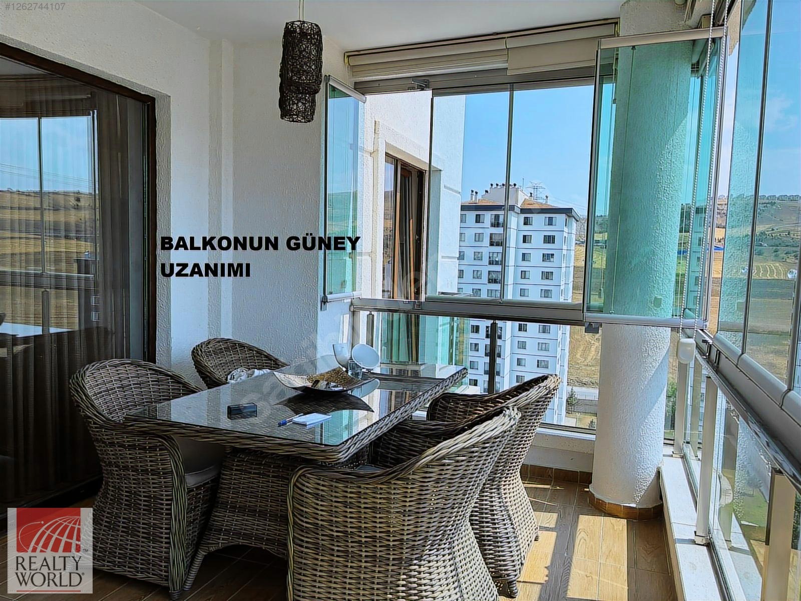 ANKARA BAĞLICA'DA 2 GİRİŞLİ VİLLA TADINDA LÜKS DUBLEKS SATILIK - ANKARA ETİMESGUT fotoğraf 15