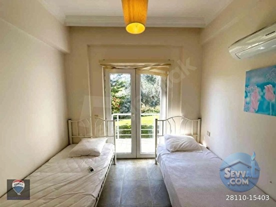 KUŞADASI BLUE JASMINE VİLLALARINDA SATILIK VİLLA - AYDIN KUŞADASI fotoğraf 19