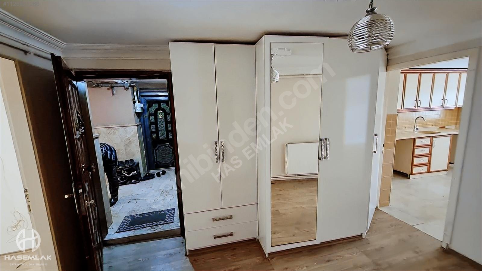 FIRSAT DAİRE BÖLGENİN UZMANI HAS EMLAK tan BOŞ DAİRE - BURSA NİLÜFER fotoğraf 40