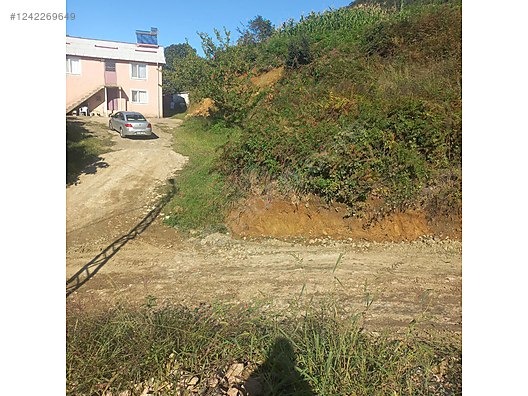 SATILIK ARSA DOĞA VE DENİZ MANZARALI - GİRESUN TİREBOLU fotoğraf 3