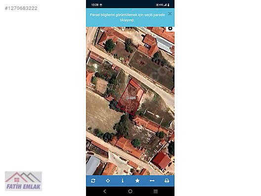 FATİH EMLAKTAN ESKİŞEHİR SEYİTGAZİ DOĞAN ÇAYIRDASATILIK ARSA - ESKİŞEHİR SEYİTGAZİ fotoğraf 30