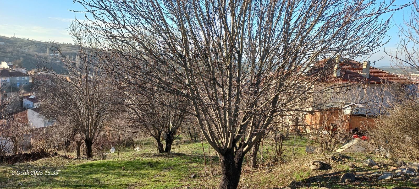 Bilecik Söğüt iki kat imarlı arsa - BİLECİK SÖĞÜT fotoğraf 15