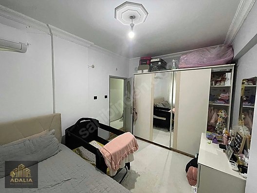 Muratpaşa Bayındır Mahallesinde Geniş 2+1 Satılık Daire - ANTALYA MURATPAŞA fotoğraf 23